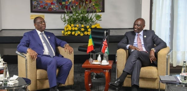Coopération bilatérale : Le Sénégal et le Kenya veulent renforcer leurs relations